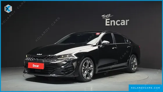 KIA K5 2.0