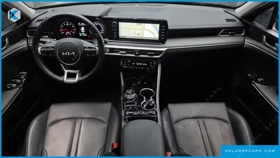 KIA K5 2.0
