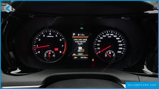 KIA K5 2.0