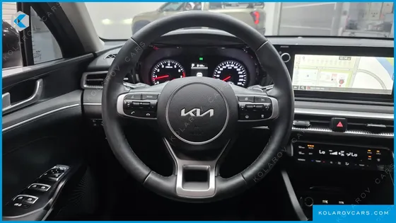 KIA K5 2.0