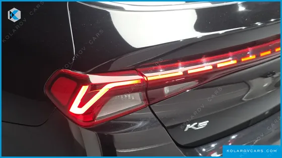 KIA K5 2.0