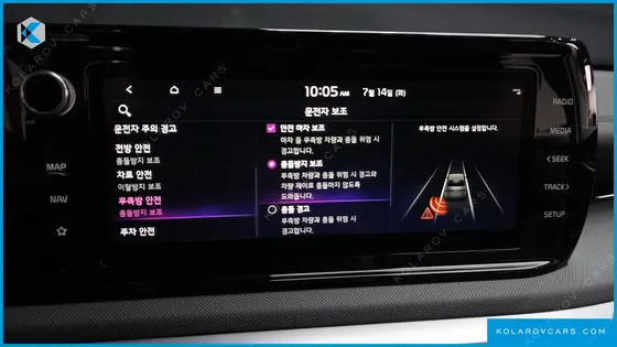 KIA K5 2.0