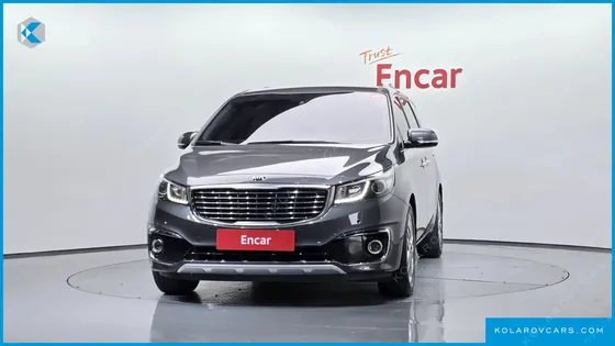 KIA CARNIVAL 7-SEATER LIMOUSINE