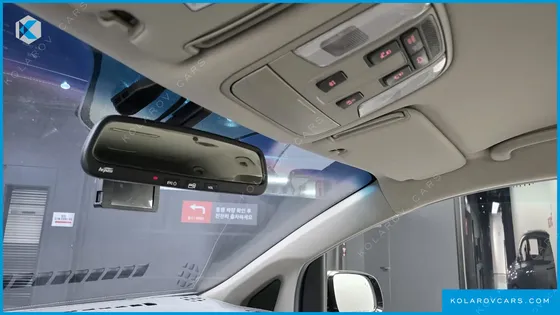 KIA CARNIVAL 7-SEATER LIMOUSINE