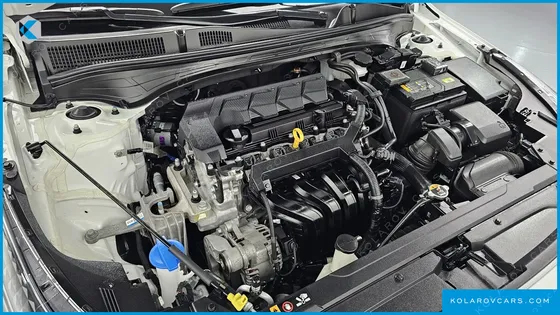 KIA K3 1.6