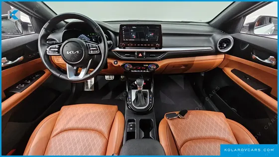 KIA K3 1.6