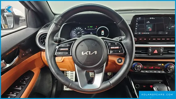 KIA K3 1.6