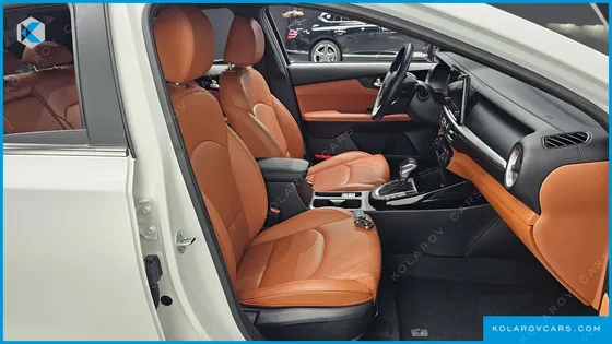 KIA K3 1.6