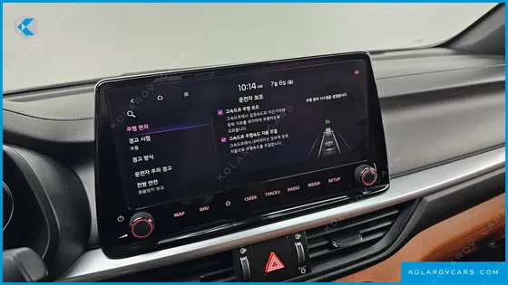 KIA K3 1.6