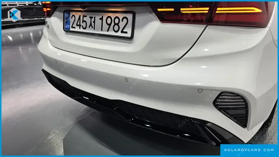 KIA K3 1.6