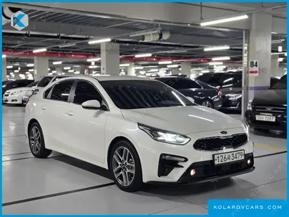 KIA K3 NOBLESSE