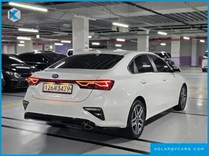 KIA K3 NOBLESSE