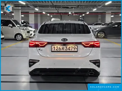 KIA K3 NOBLESSE