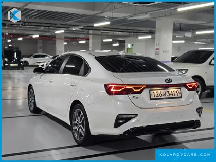 KIA K3 NOBLESSE