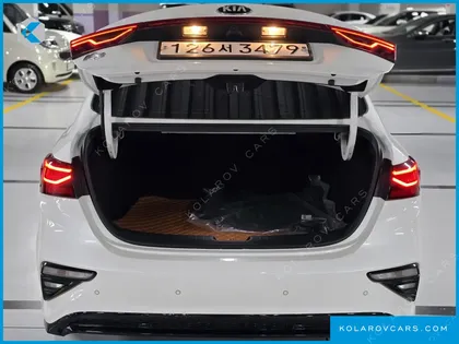 KIA K3 NOBLESSE