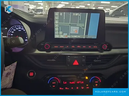 KIA K3 NOBLESSE