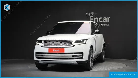 LAND ROVER RANGE ROVER P530 AUTOBIOGRAPHY