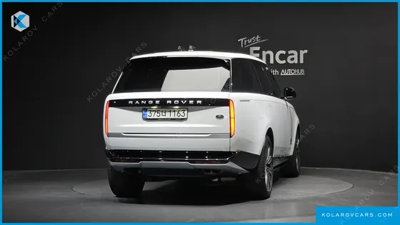 LAND ROVER RANGE ROVER P530 AUTOBIOGRAPHY