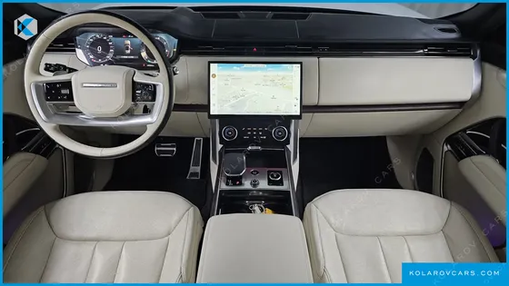 LAND ROVER RANGE ROVER P530 AUTOBIOGRAPHY