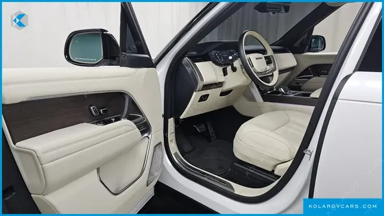 LAND ROVER RANGE ROVER P530 AUTOBIOGRAPHY