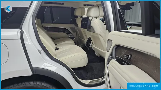 LAND ROVER RANGE ROVER P530 AUTOBIOGRAPHY
