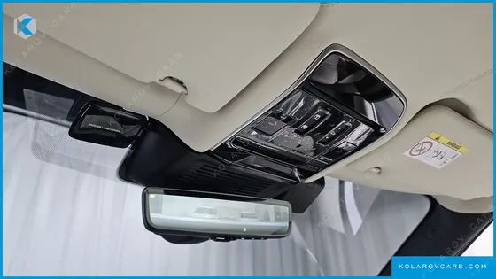 LAND ROVER RANGE ROVER P530 AUTOBIOGRAPHY