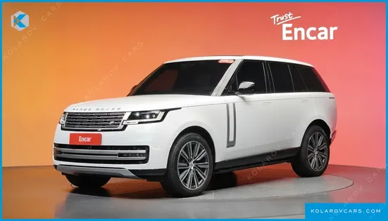 LAND ROVER RANGE ROVER P530 AUTOBIOGRAPHY