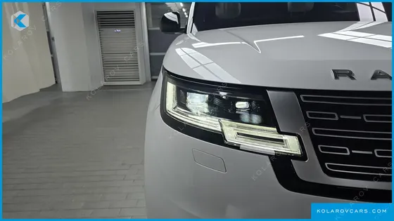 LAND ROVER RANGE ROVER P530 AUTOBIOGRAPHY