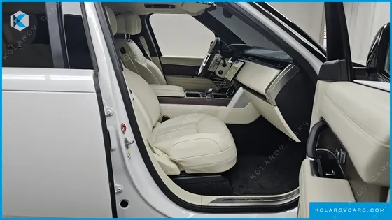 LAND ROVER RANGE ROVER P530 AUTOBIOGRAPHY