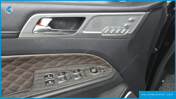 KGM - SSANGYONG REXTON DIESEL 2.2 4WD
