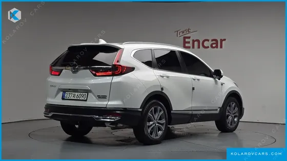 HONDA CR-V 2.0 HYBRID TOURING 4WD