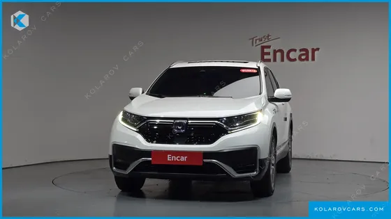 HONDA CR-V 2.0 HYBRID TOURING 4WD