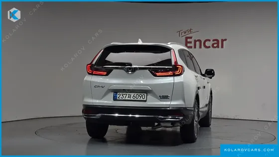 HONDA CR-V 2.0 HYBRID TOURING 4WD