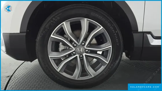 HONDA CR-V 2.0 HYBRID TOURING 4WD
