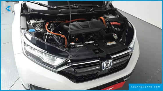 HONDA CR-V 2.0 HYBRID TOURING 4WD