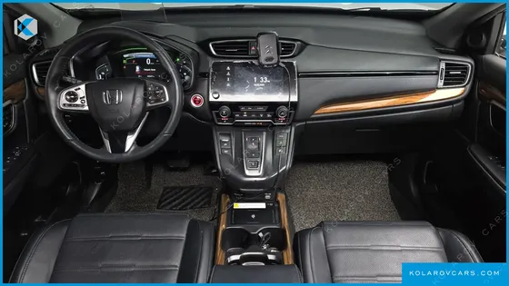 HONDA CR-V 2.0 HYBRID TOURING 4WD