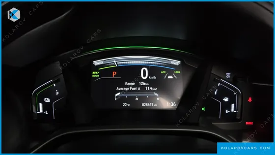 HONDA CR-V 2.0 HYBRID TOURING 4WD