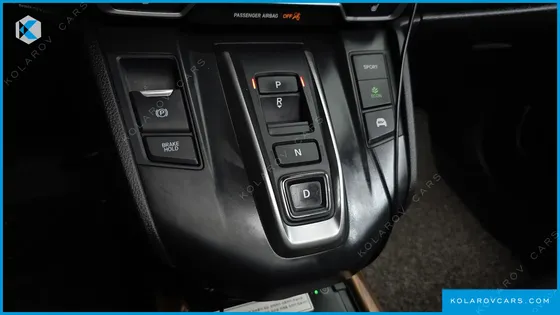 HONDA CR-V 2.0 HYBRID TOURING 4WD
