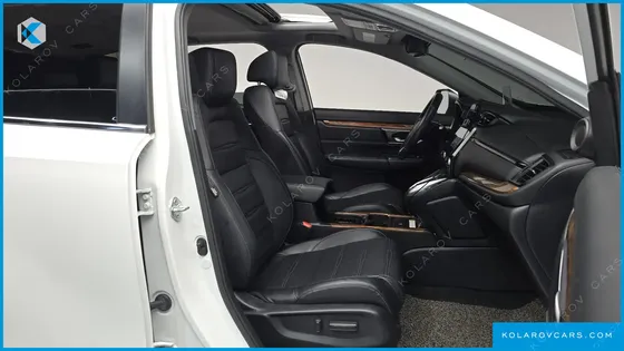 HONDA CR-V 2.0 HYBRID TOURING 4WD
