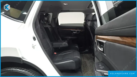 HONDA CR-V 2.0 HYBRID TOURING 4WD