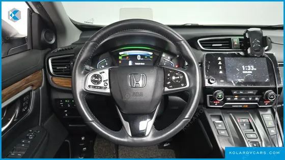 HONDA CR-V 2.0 HYBRID TOURING 4WD