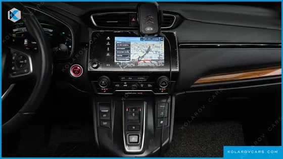 HONDA CR-V 2.0 HYBRID TOURING 4WD