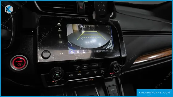HONDA CR-V 2.0 HYBRID TOURING 4WD