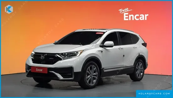 HONDA CR-V 2.0 HYBRID TOURING 4WD