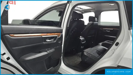 HONDA CR-V 2.0 HYBRID TOURING 4WD
