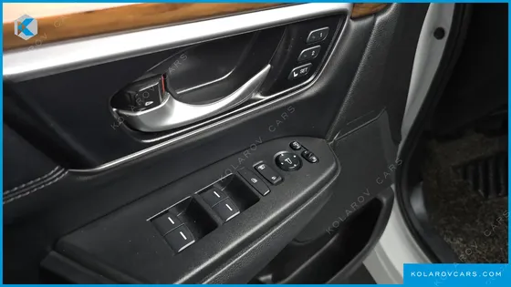 HONDA CR-V 2.0 HYBRID TOURING 4WD