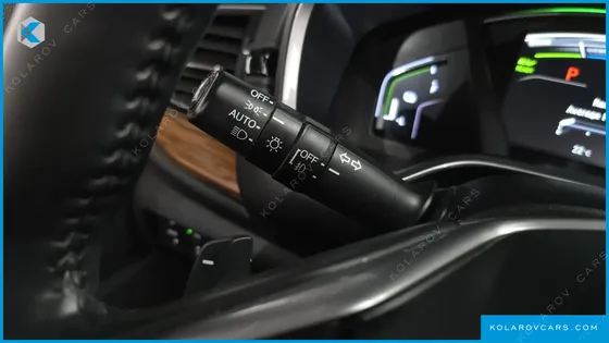 HONDA CR-V 2.0 HYBRID TOURING 4WD