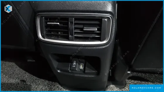 HONDA CR-V 2.0 HYBRID TOURING 4WD
