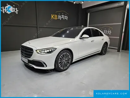 MERCEDES S-CLASS S350 D