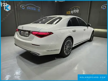 MERCEDES S-CLASS S350 D